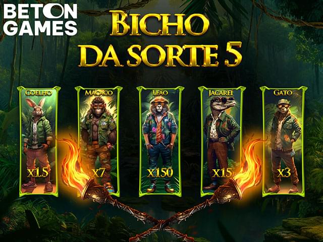 6r bet Loto Bicho 5 Pro